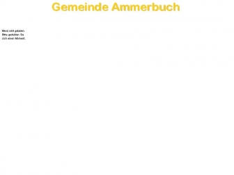 http://ammerbuch.de