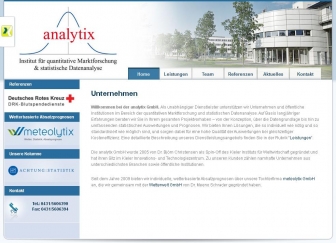 http://analytix.de