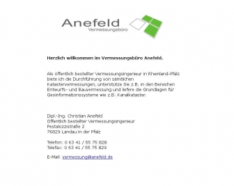 http://anefeld.de