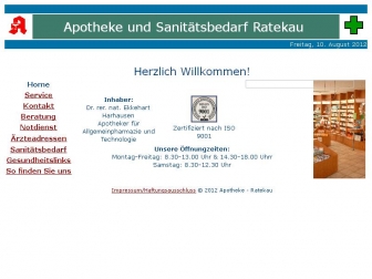 http://apotheke-ratekau.de