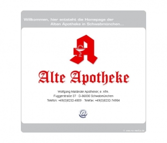 http://apotheke-schwabmuenchen.de