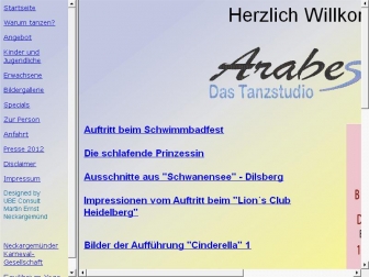 http://arabesque-tanzstudio.de