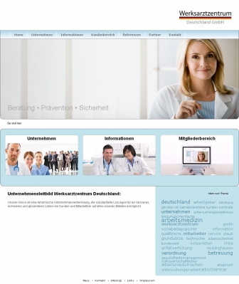 http://www.arbeitsmedizin.de