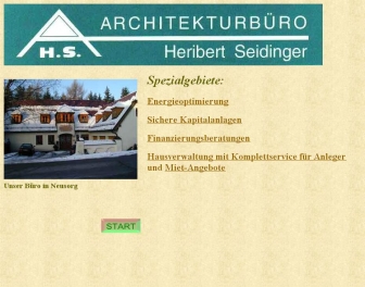 http://architekturbuero-seidinger.de