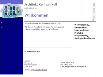 http://architekturbuero-van-koll.de