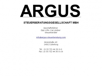 http://argus-steuerberatung.com