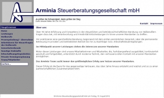 http://arminia-steuerberatung.de