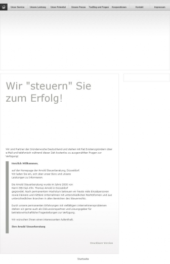 http://arnold-steuerberatung.de