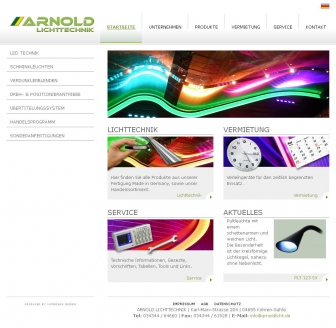 http://arnoldlicht.de