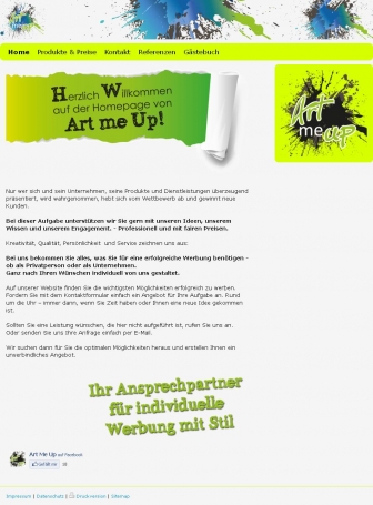 http://art-me-up.de