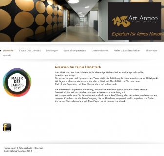 http://artantico.de