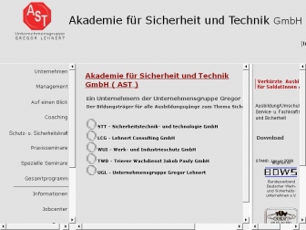 http://ast-sw-sicherheit.de