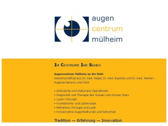 http://augencentrum-muelheim.de