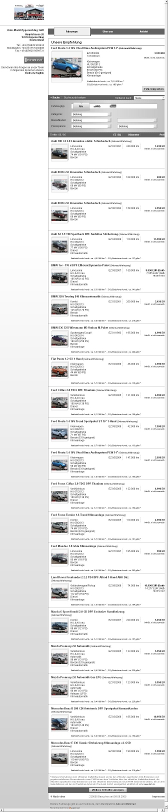 http://auto-markt-eppenschlag.de