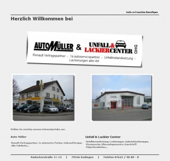 http://auto-mueller-endingen.de