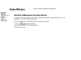 http://auto-rickes.de