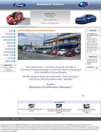 http://auto-scheve.de