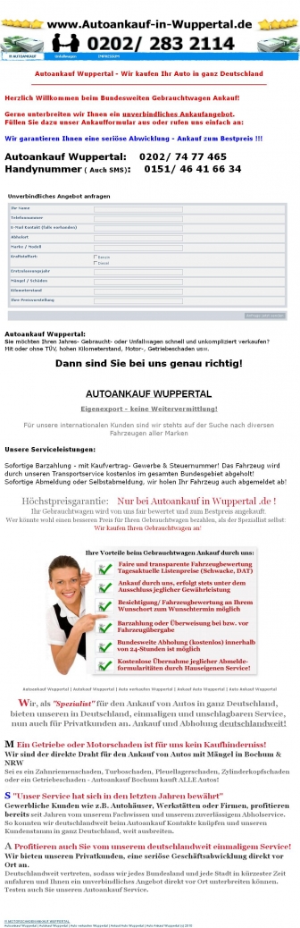 http://autoankauf-in-wuppertal.de