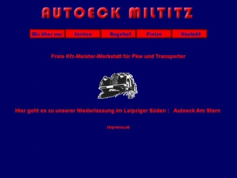 http://autoeck-miltitz.de