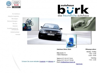 http://autohaus-buerk.de