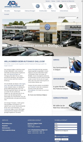 http://autohaus-dallgow.de