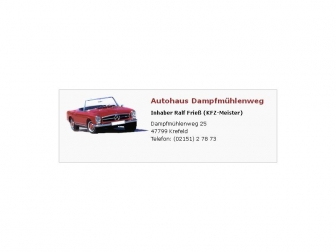 http://autohaus-dampfmuehlenweg.de