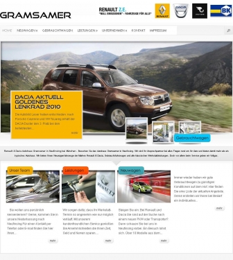 http://autohaus-gramsamer.de