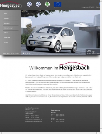 http://autohaus-hengesbach.de