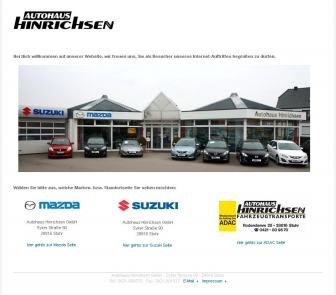 http://autohaus-hinrichsen.de