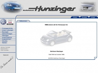 http://autohaus-hunzinger.de