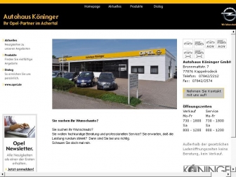 http://autohaus-koeninger.de