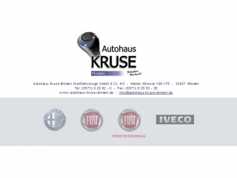 http://autohaus-kruse-minden.de