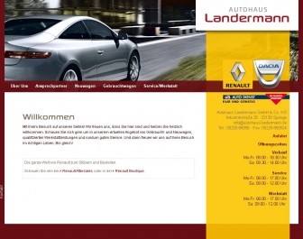 http://www.autohaus-landermann.de