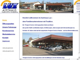 http://autohaus-luz.de