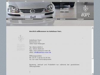 http://autohaus-marc.de