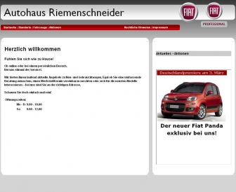 http://autohaus-riemenschneider.de
