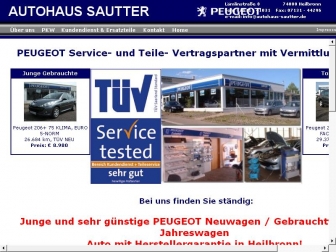 http://autohaus-sautter.de