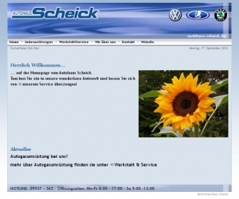 http://autohaus-scheick.de