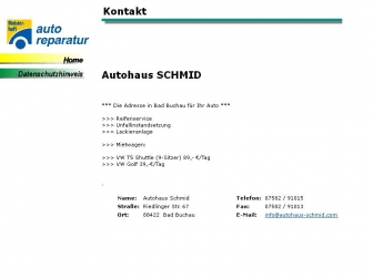 http://autohaus-schmid.com