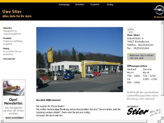 http://autohaus-uwe-stier.de