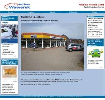 http://autohaus-wawerek.de