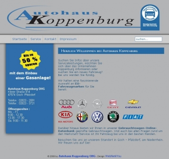 http://autohauskoppenburg.de