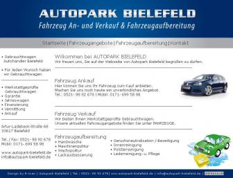 http://autopark-bielefeld.de