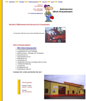 http://autoservice-krausemann.de