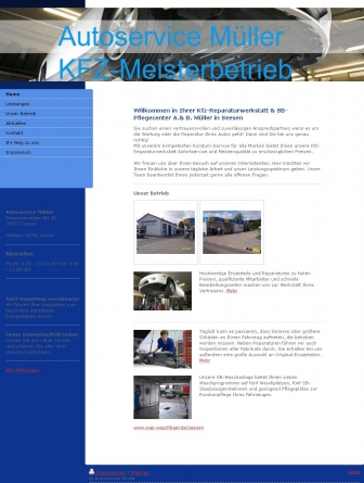 http://autoservice-mueller.de