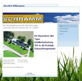 http://autoservice-schramm.de