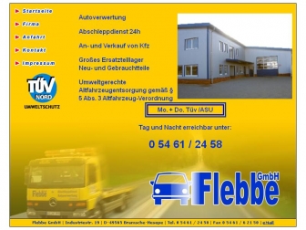 http://autoverwertung-flebbe.de