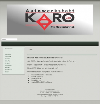 http://autowerkstatt-karo.de