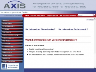 http://axis-versicherungsmakler.de