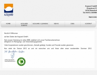 http://azguard-gmbh.de